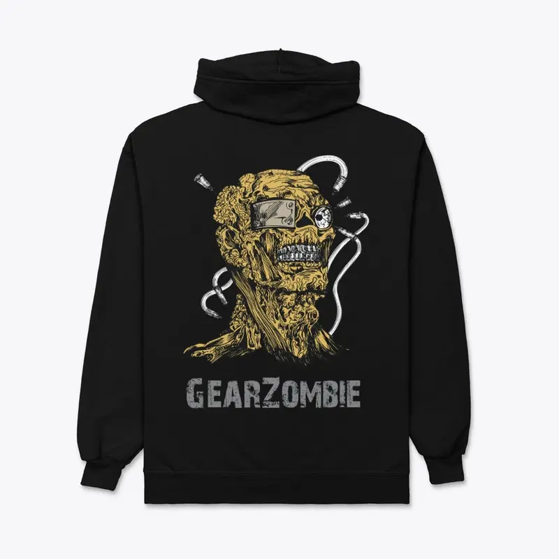 GearZombie Skull