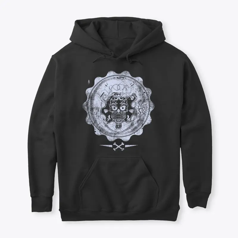 The GearZombie Cog Tag Shirt