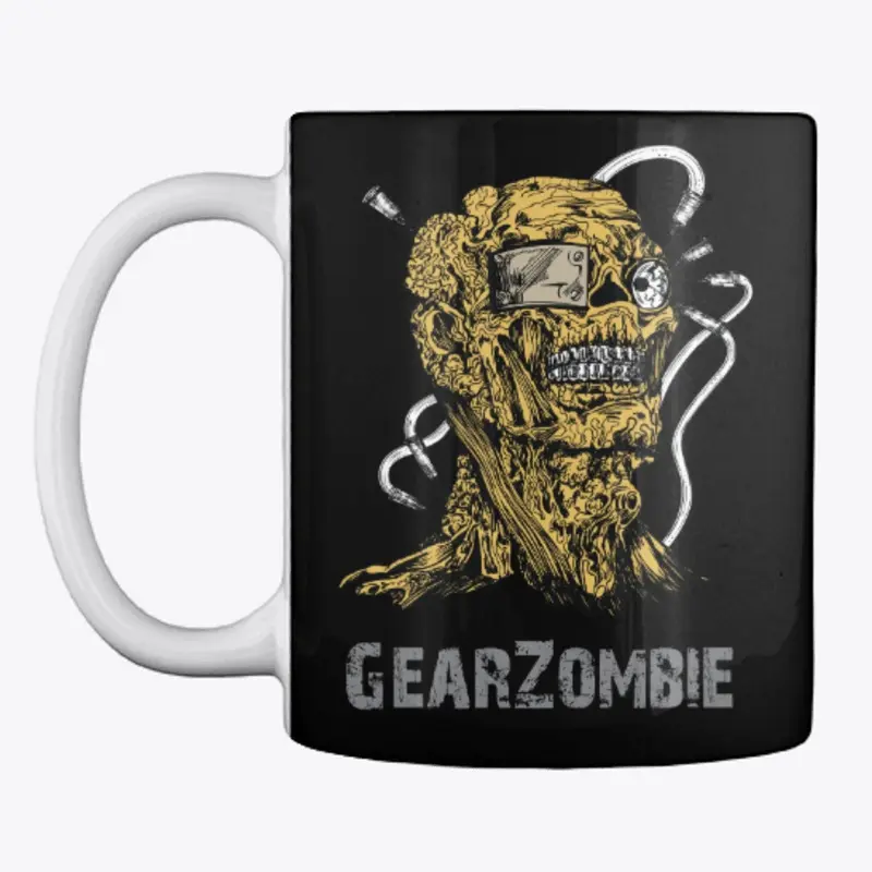 GearZombie Skull