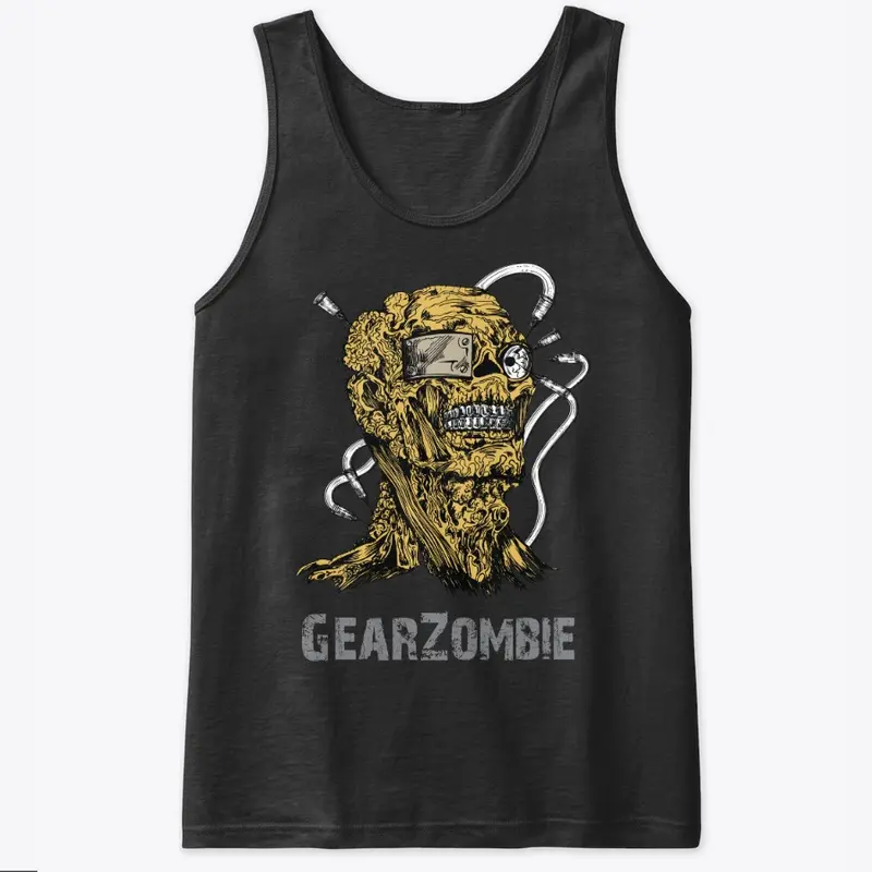 GearZombie Skull