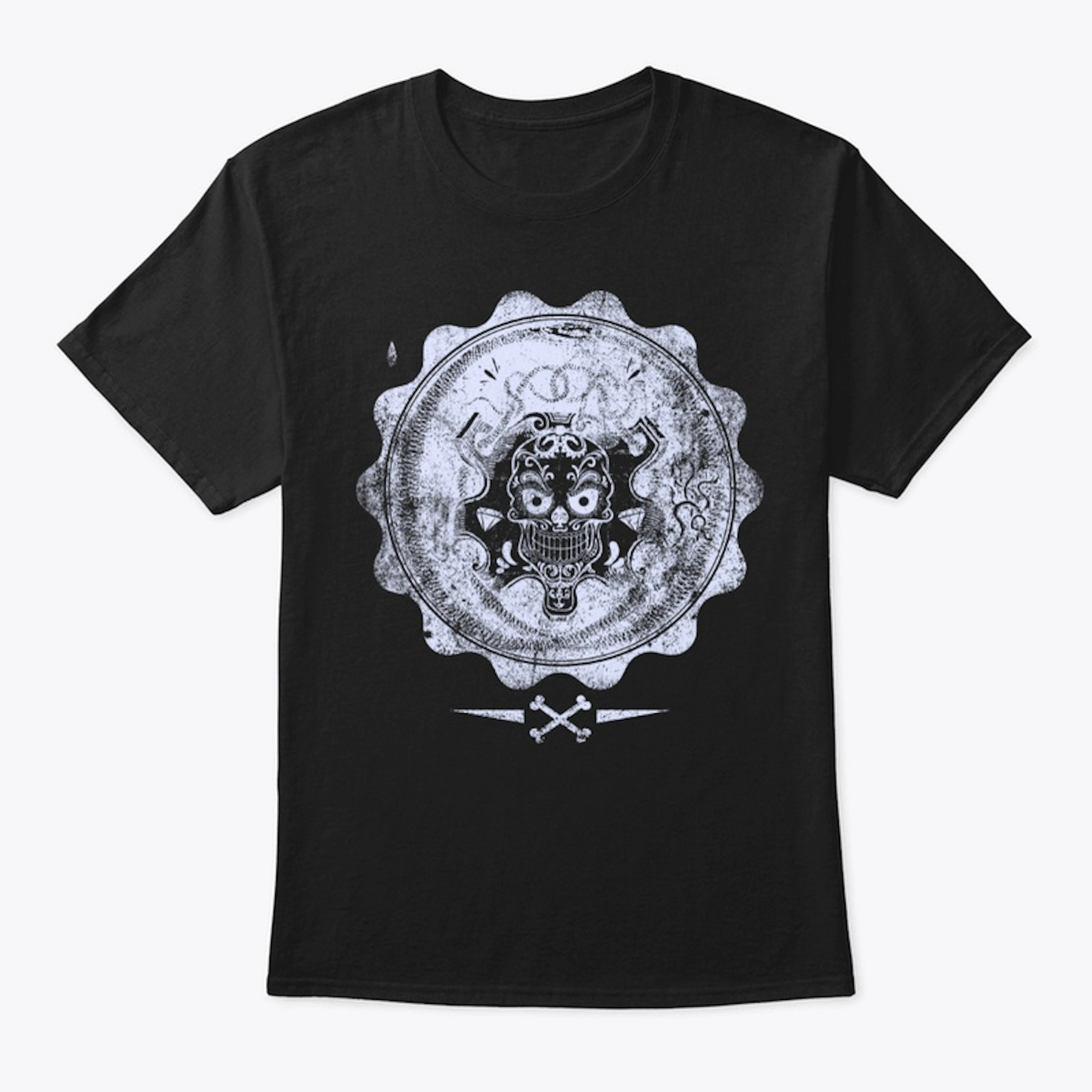 The GearZombie Cog Tag Shirt