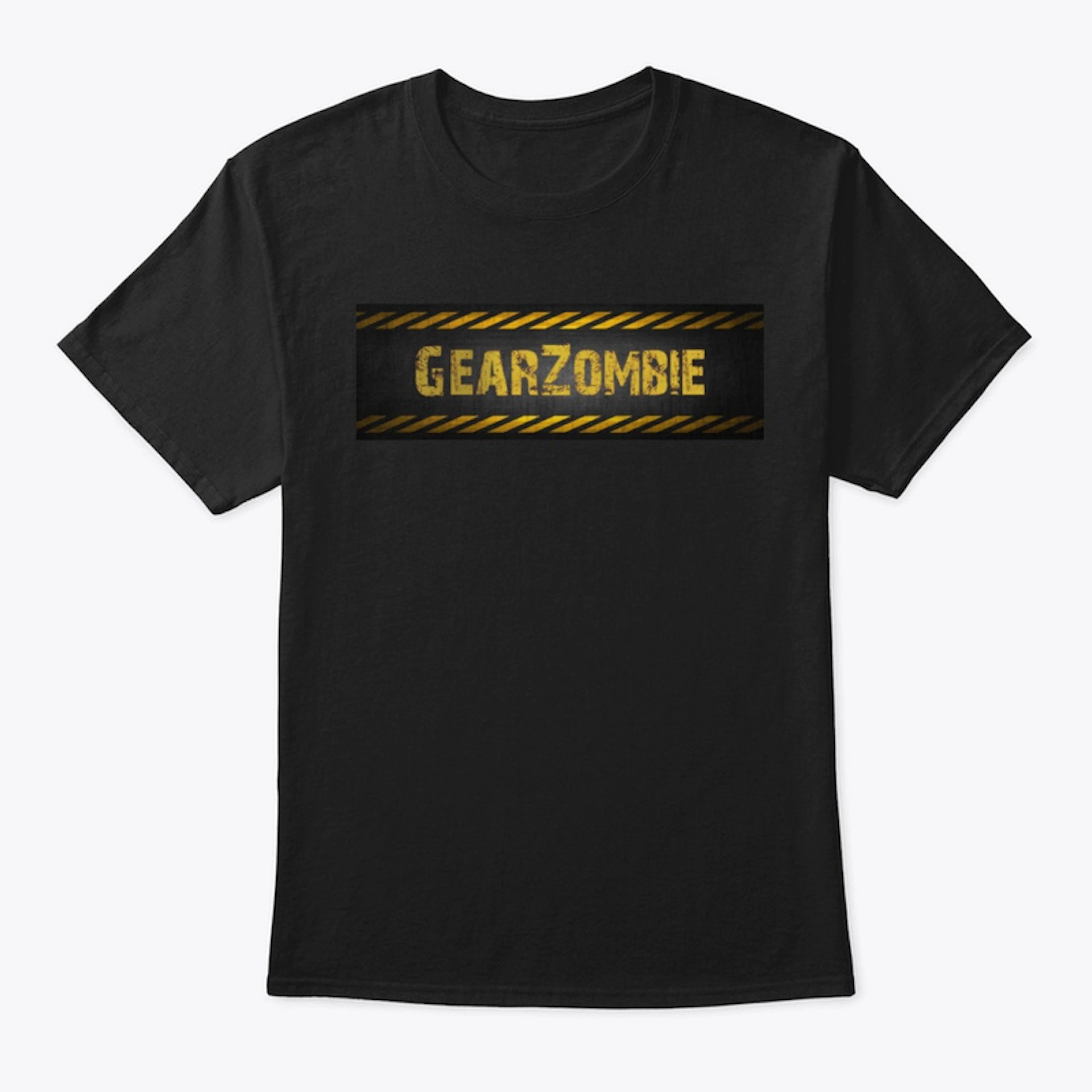 GearZombie Caution Shirts