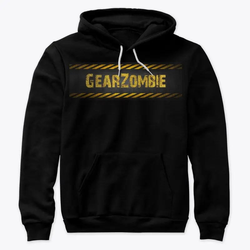 GearZombie Caution Shirts