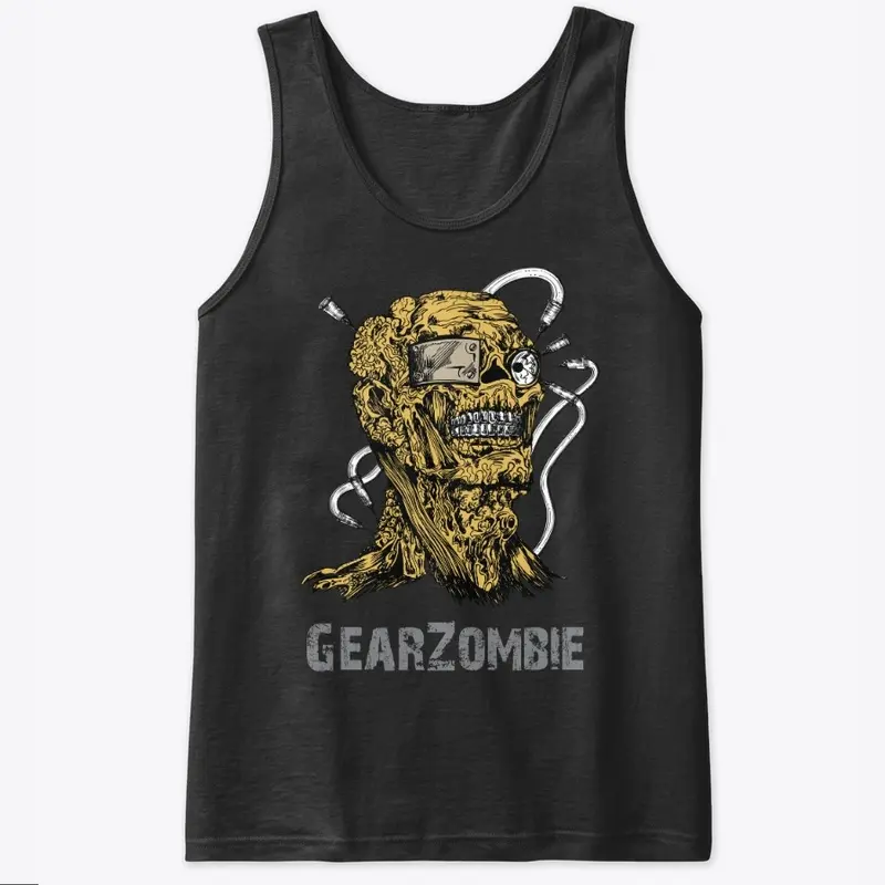 GearZombie Skull