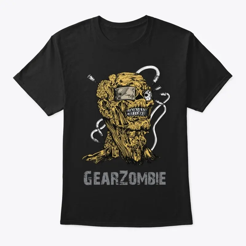 GearZombie Skull