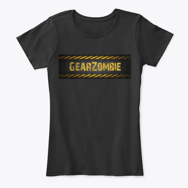 GearZombie Caution Shirts